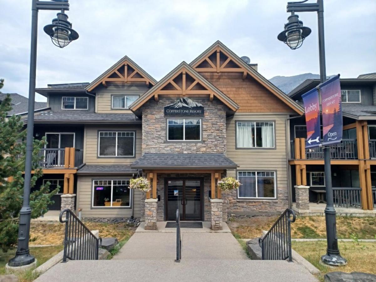 Apartamento Rocky Mountain Getaway Canmore Exterior foto